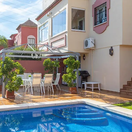 Villa Bellavista Marbella