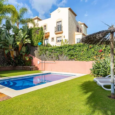 Vila Bellavista Marbella