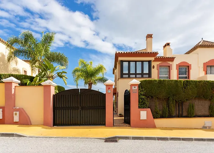 Вилла Bellavista Марбелья