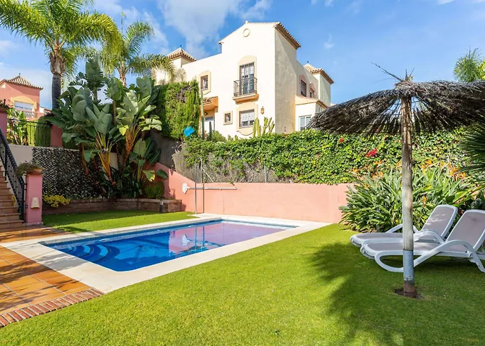 Вилла Bellavista Марбелья