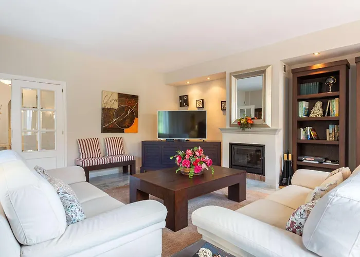 Вилла Bellavista Марбелья